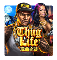  Thug LifeJoker