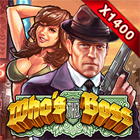  WHOS THE BOSS